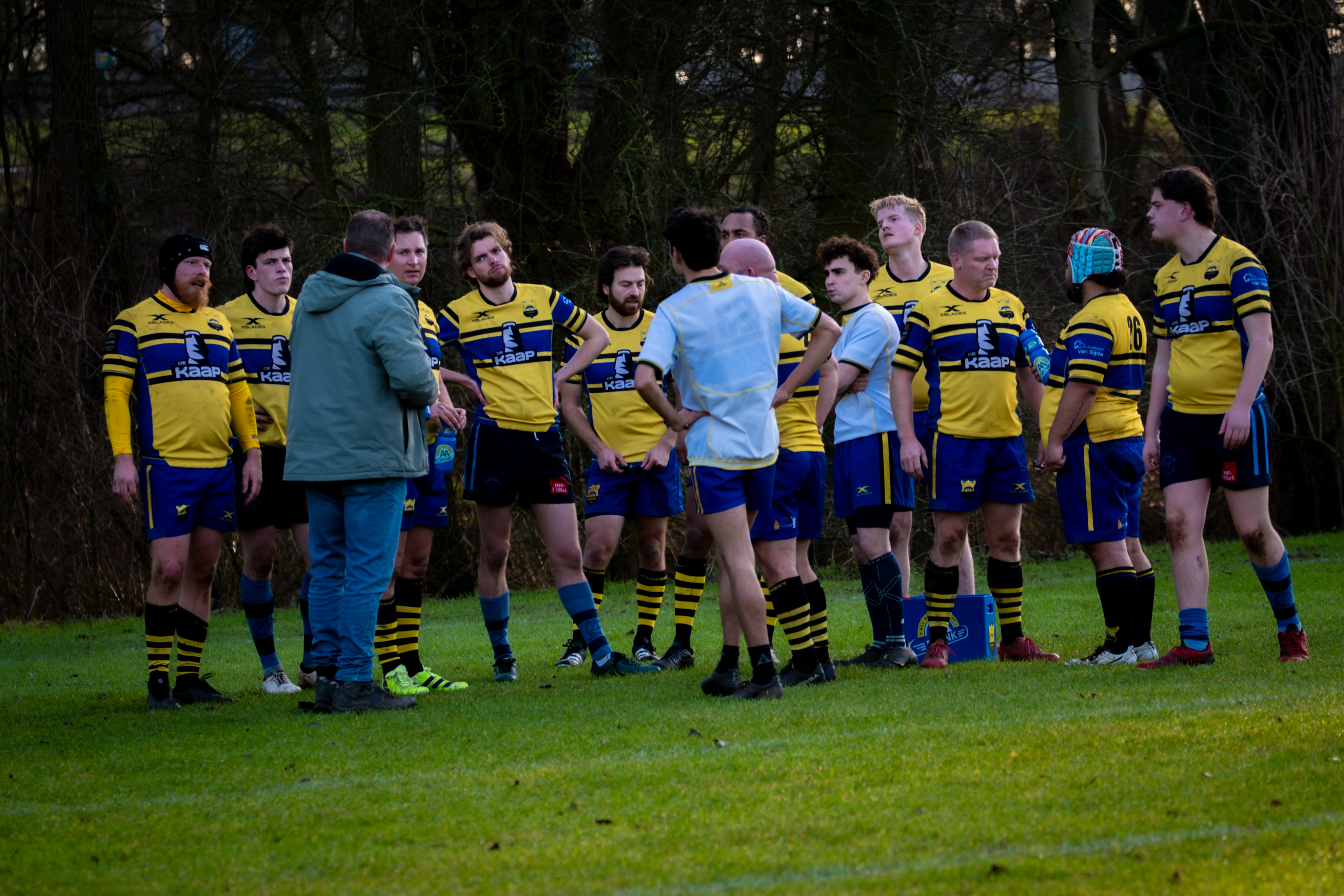 Rugby scrumboks foto 8